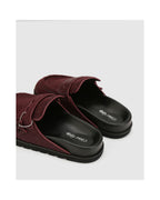 Sabot Cordless - Vinaccia - Donna