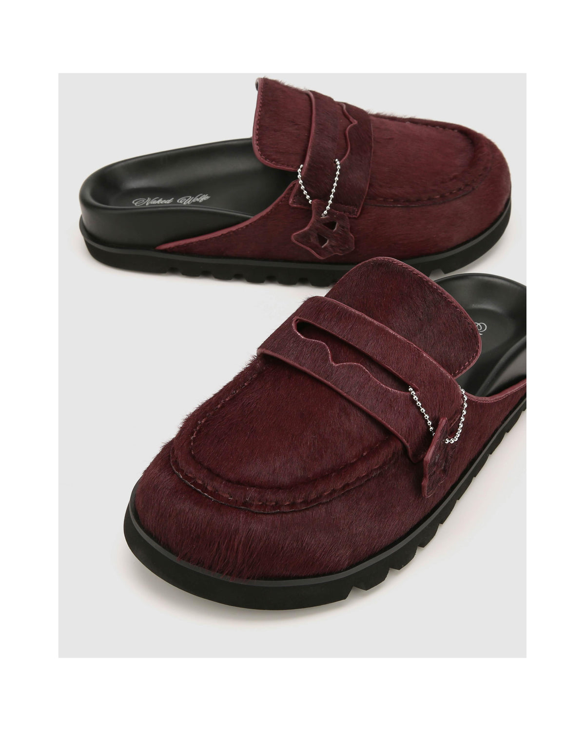 Sabot Cordless - Vinaccia - Donna
