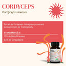 French Mush compléments alimentaires à base d'extraits de champignons médicinaux biologiques fabriqués en France Pack équilibre hormonal gélules Bio - gélules -