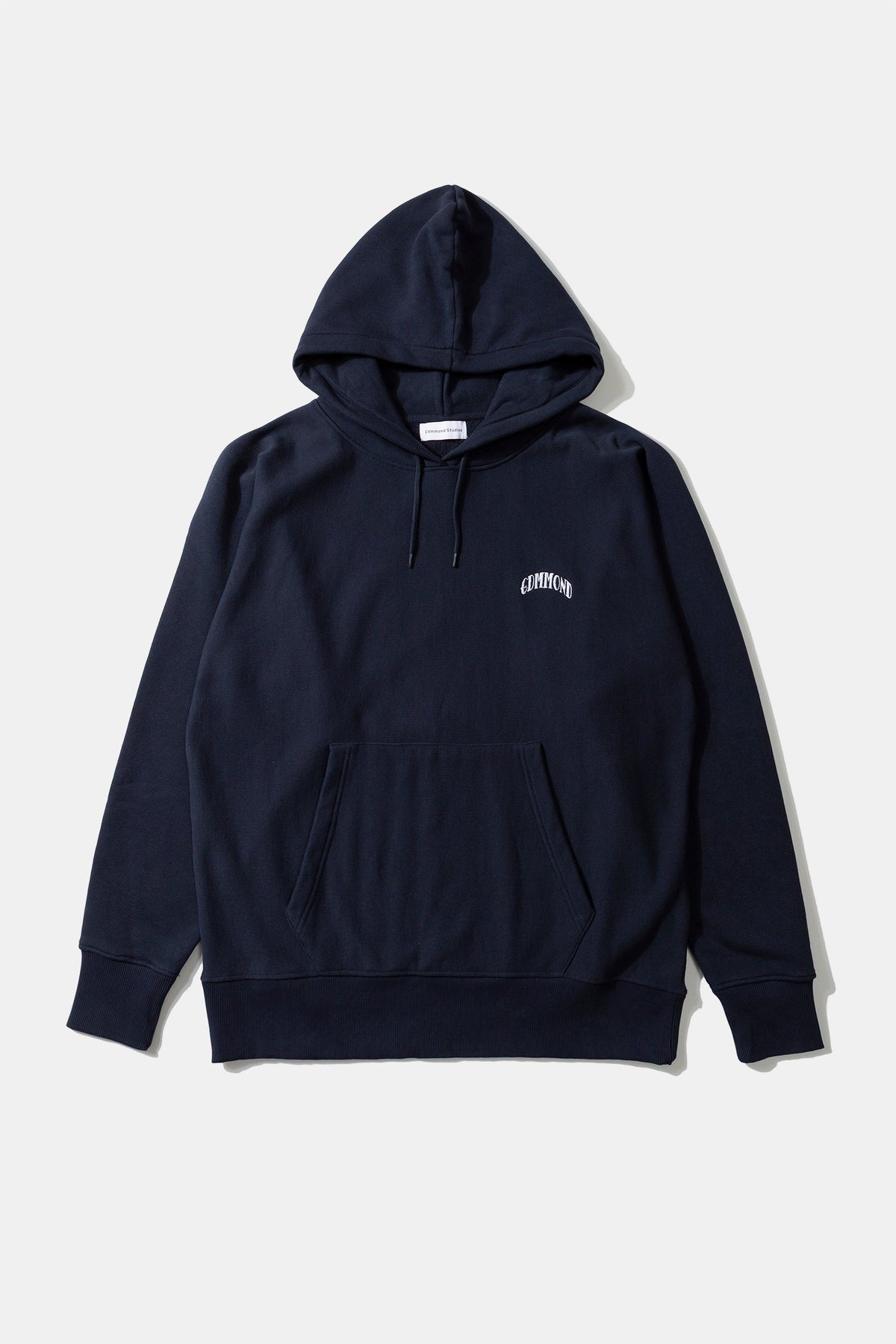 Sweat À Capuche Core Logo Navy