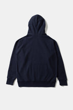Sweat À Capuche Core Logo Navy