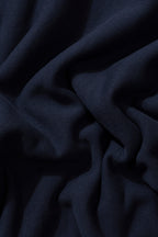 Sweat À Capuche Core Logo Navy