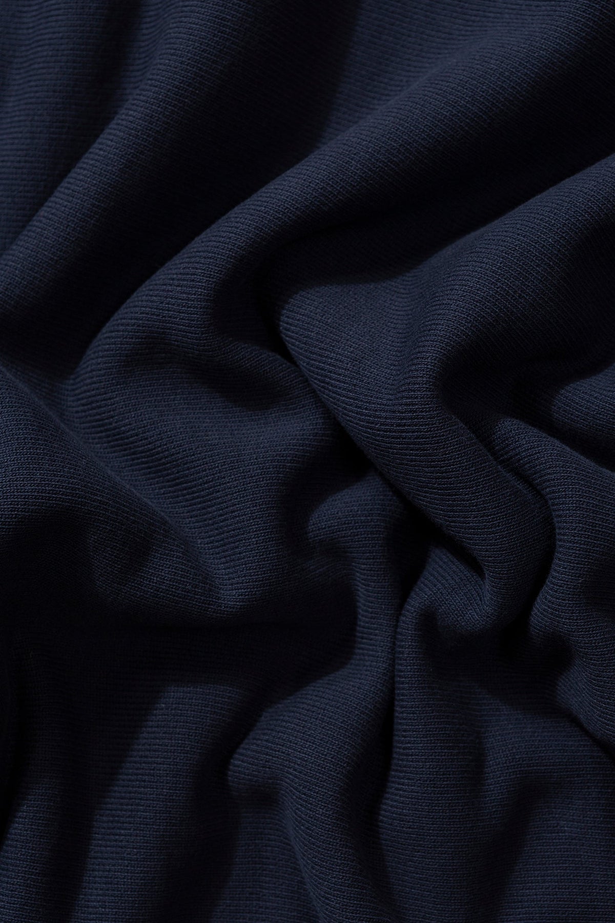 Sweat À Capuche Core Logo Navy