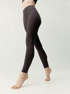 Coreskin Leggings - Chocolate - Women