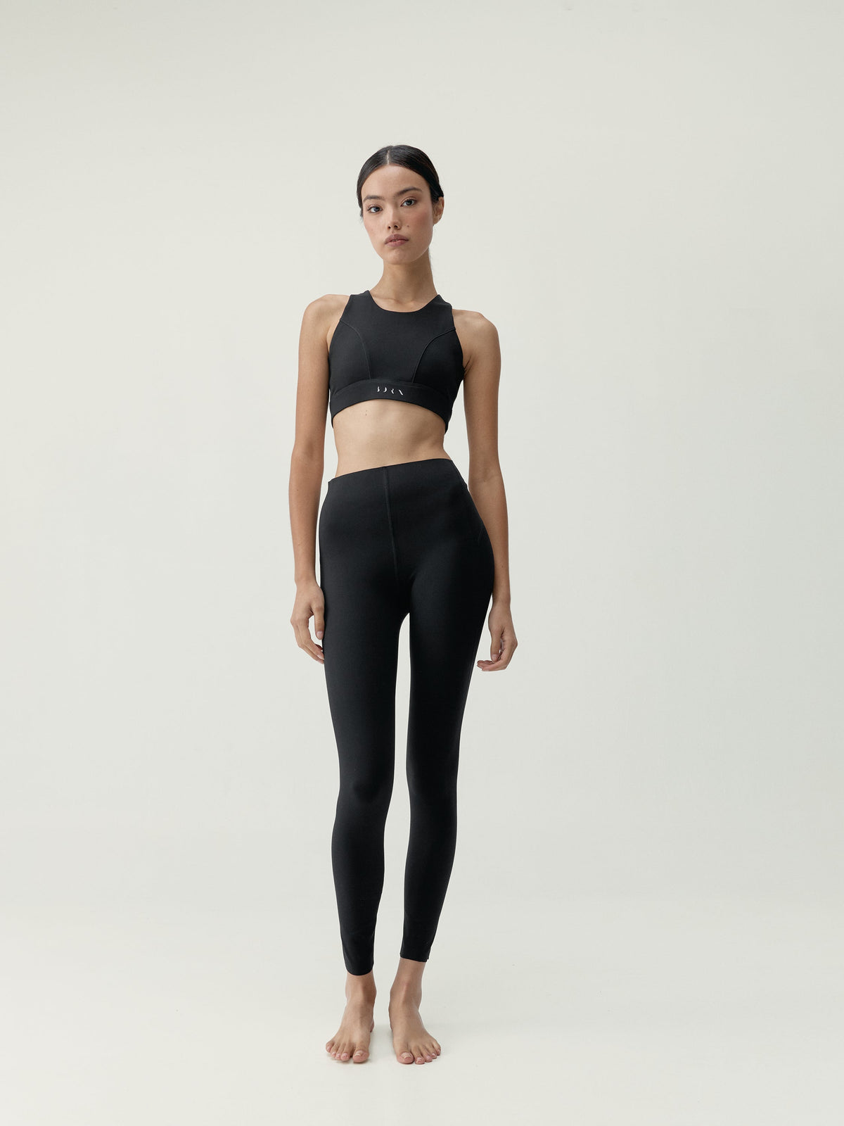 Top Coreskin - Negro - Mujer