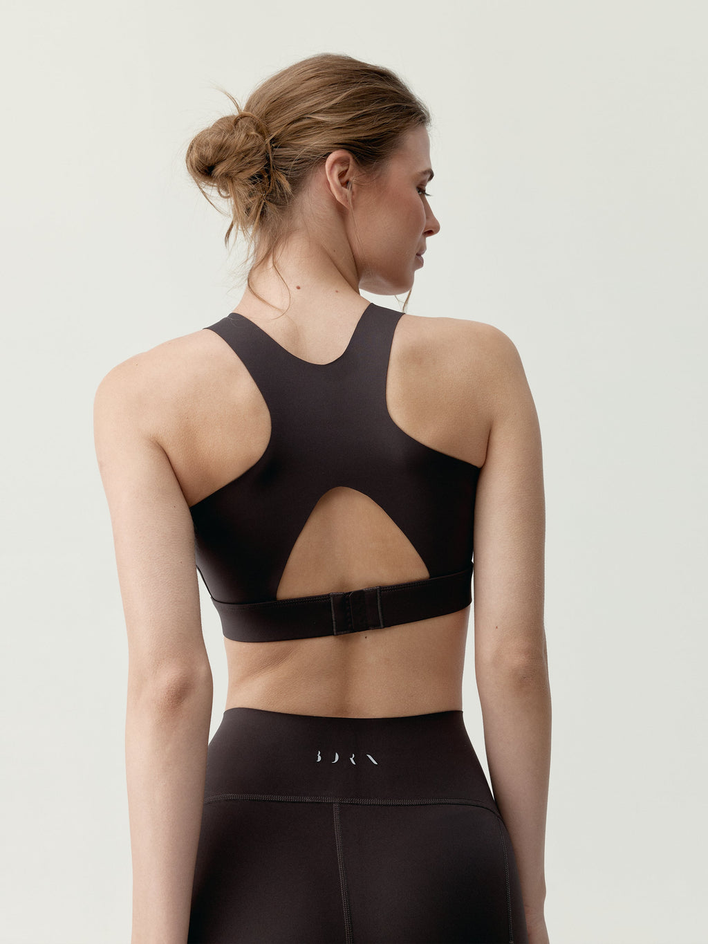 Top Coreskin - Chocolate - Mujer
