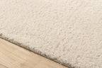 Cosy - Tapis D'Intérieur - Polyester - Creme