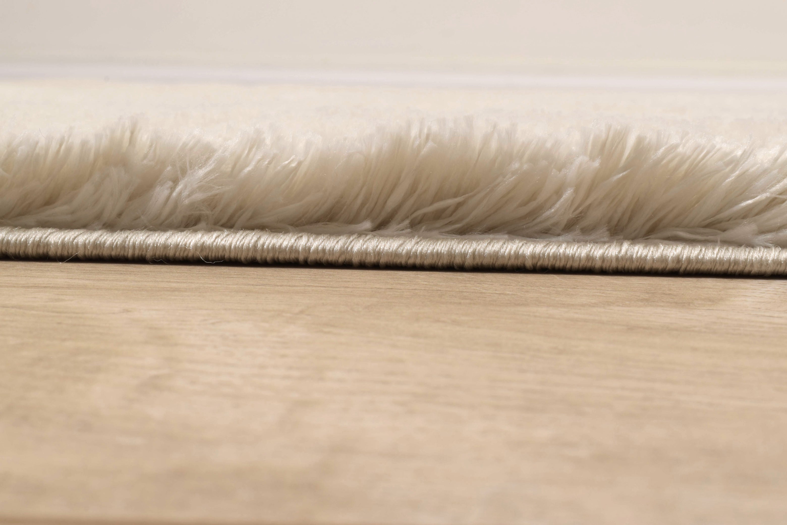 Cosy - Tapis D'Intérieur - Polyester - Creme
