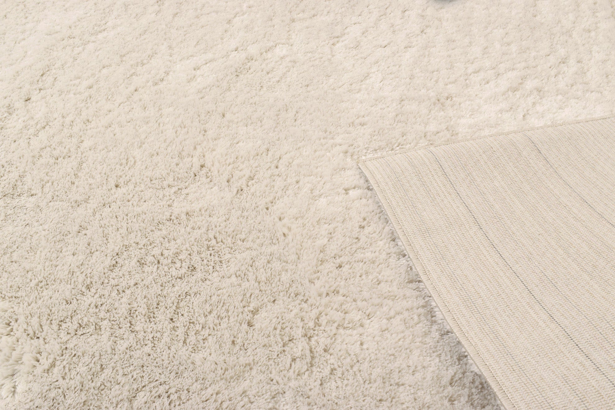 Cosy - Tapis D'Intérieur - Polyester - Creme