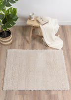 Cosy - Tapis D'Intérieur - Polyester - Creme