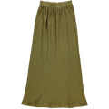 Falda Cosmos Green - Moss - Mujer