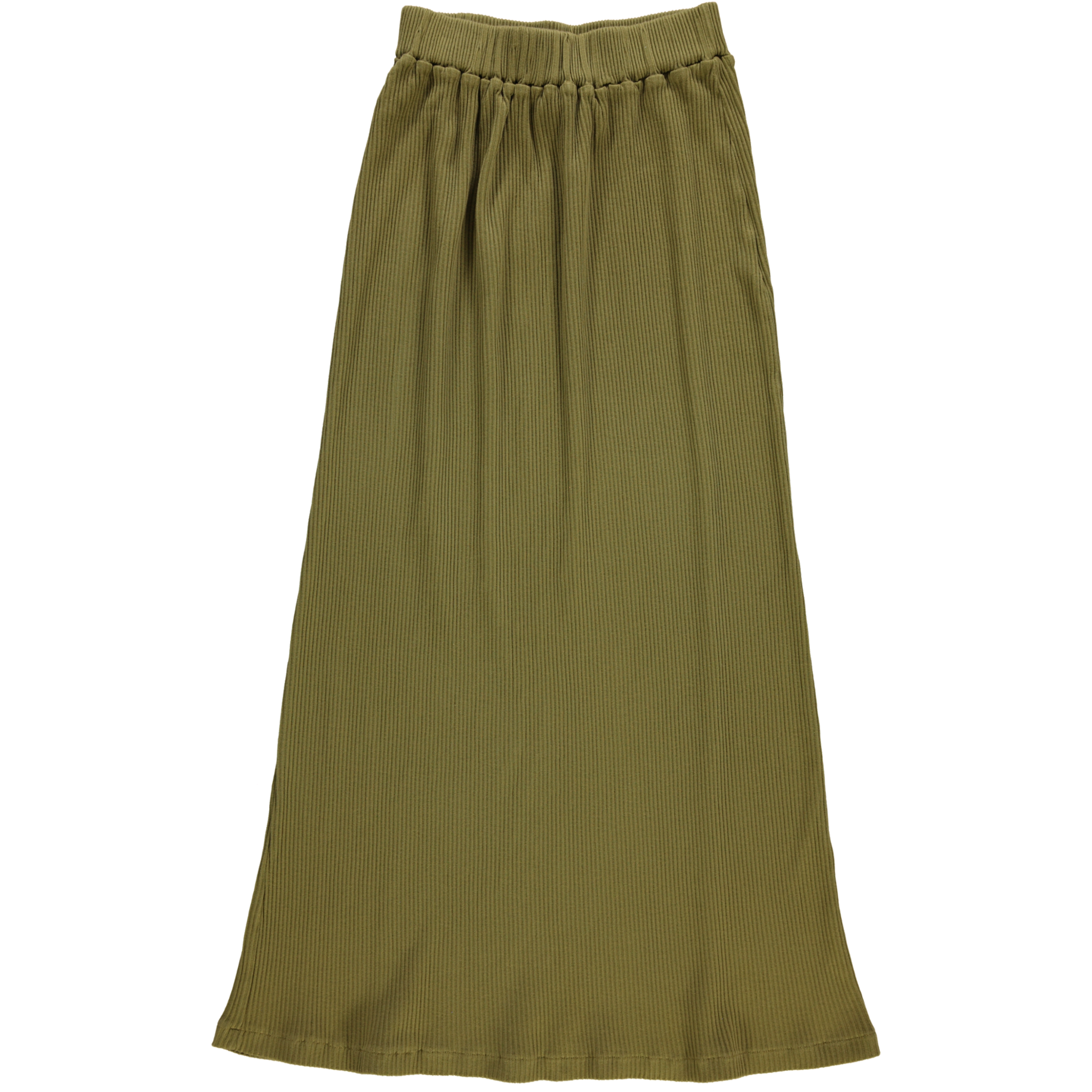 Falda Cosmos Green - Moss - Mujer