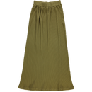 Jupe Cosmos Green - Moss - Femme