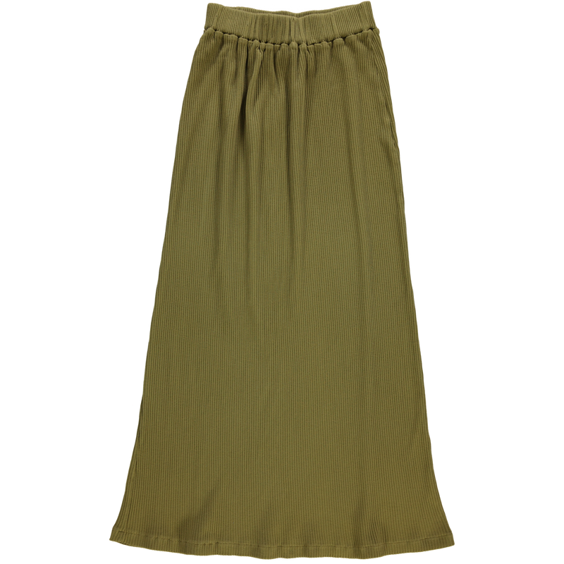 Jupe Cosmos Green - Moss - Femme