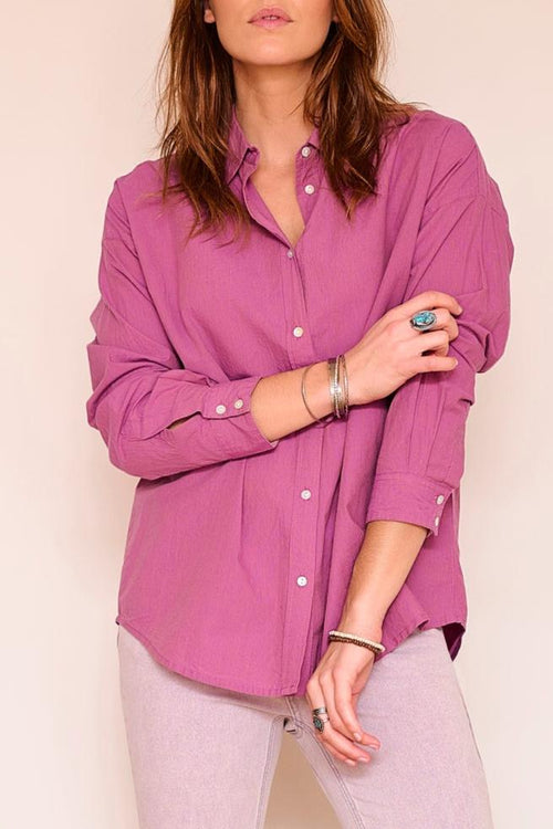 Chemise Costa - Lilas