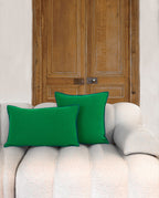 Green Cushion