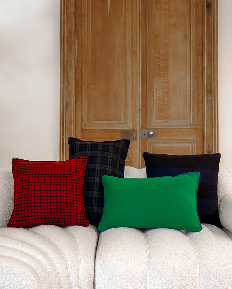 Green Cushion