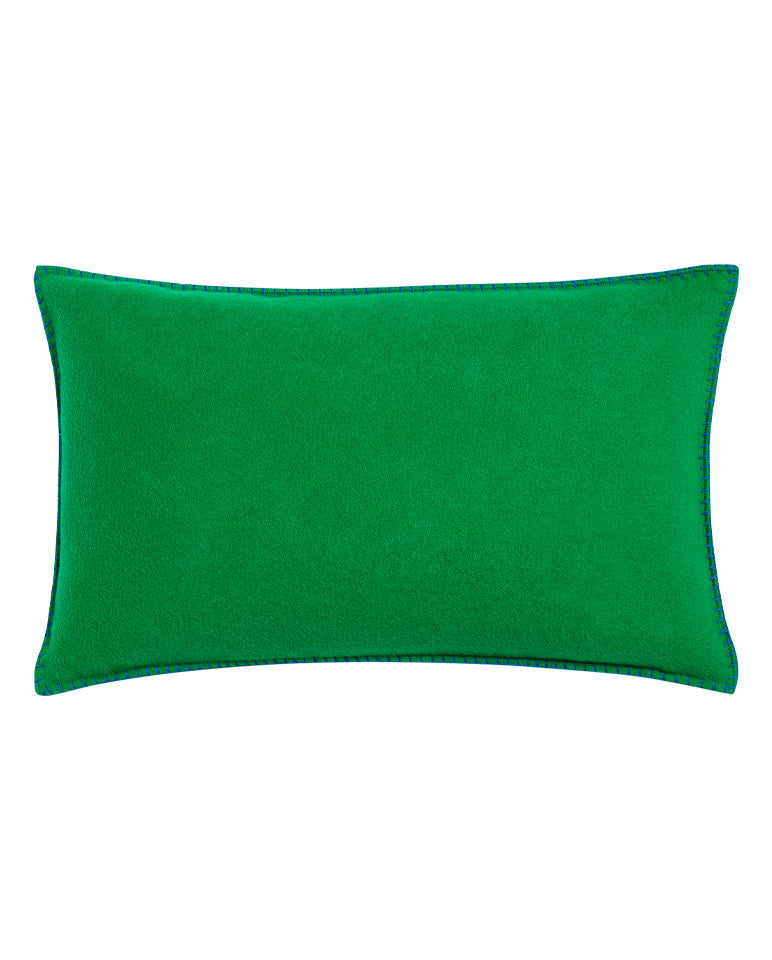 Coussin Vert