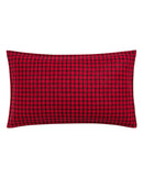 Coussin Rouge & Noir