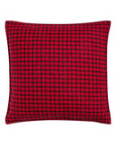 Coussin Rouge & Noir