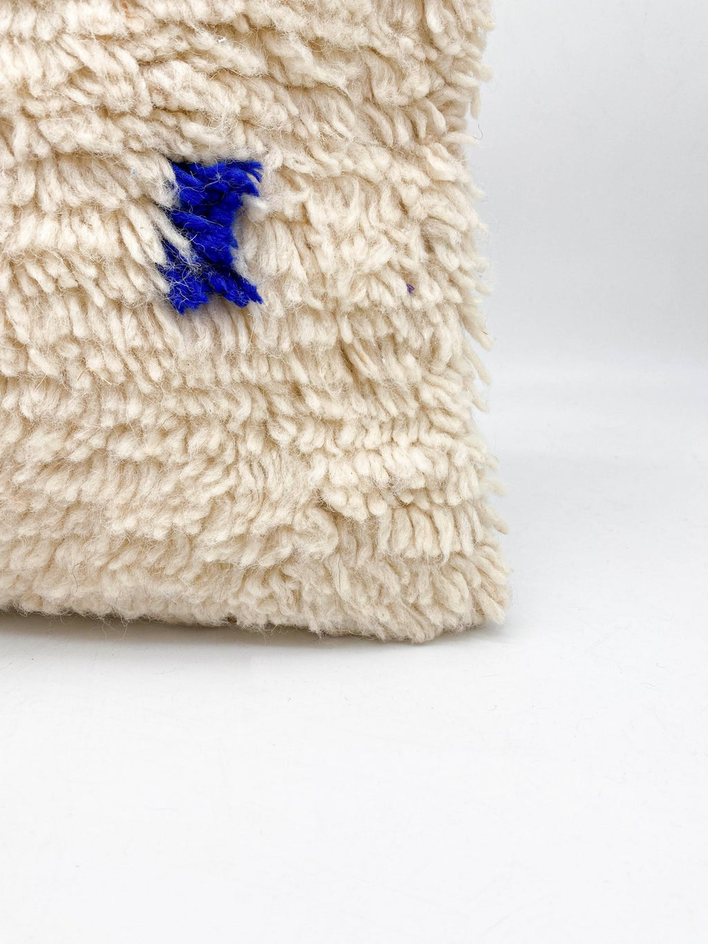 Funda de cojín bereber marroquí