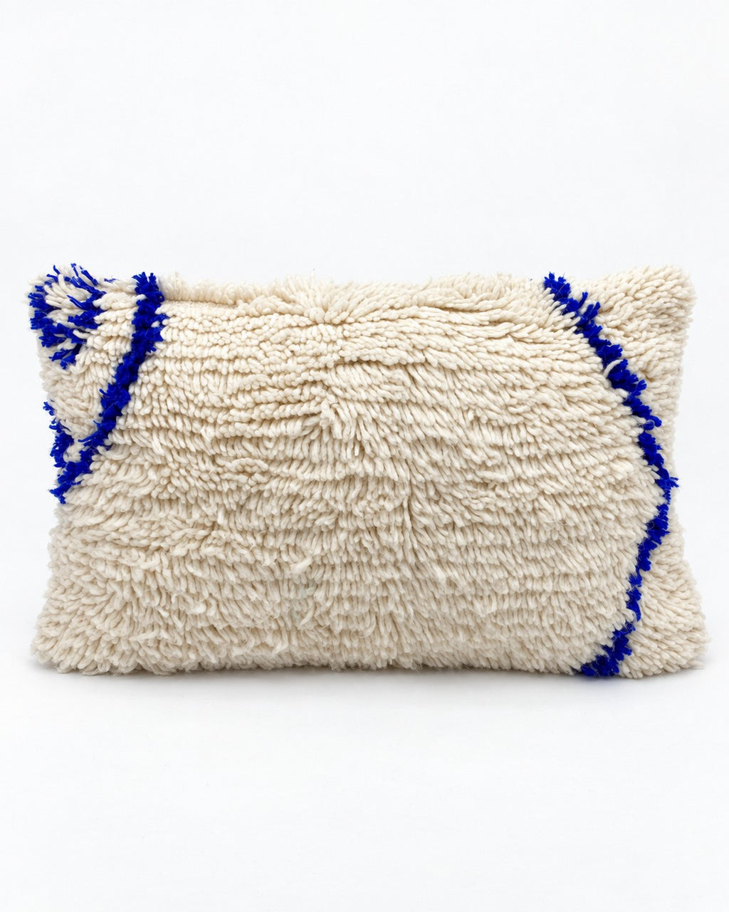 Housse De Coussin Berbère Marocain
