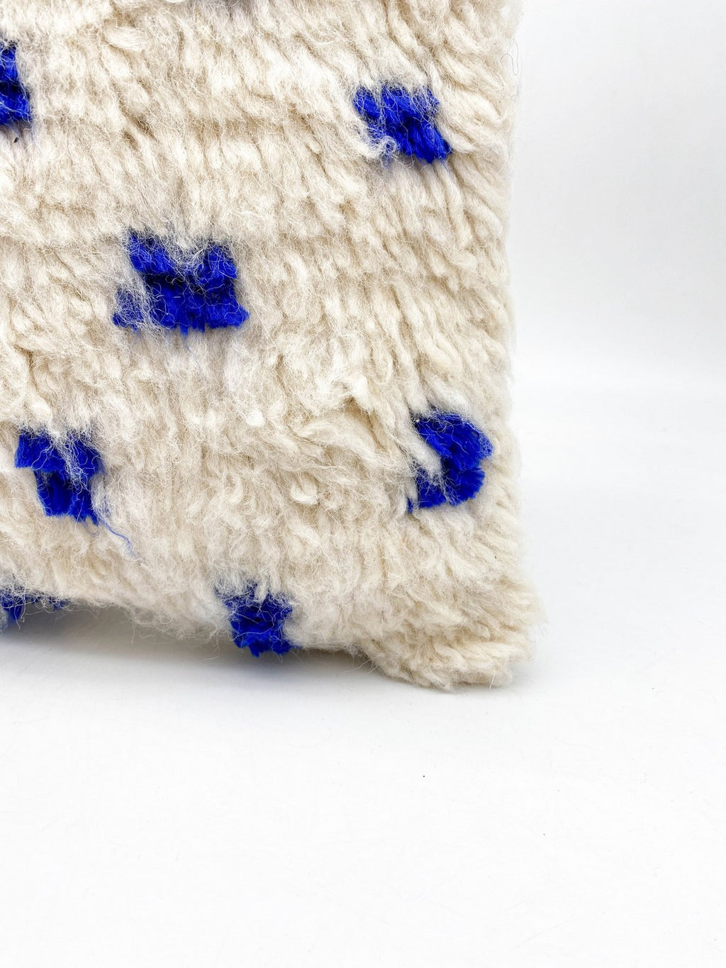 Funda de cojín bereber marroquí