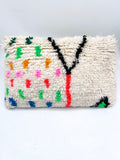 Funda de cojín bereber marroquí