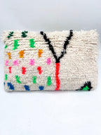 Funda de cojín bereber marroquí