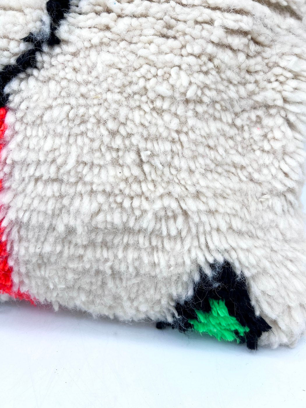 Funda de cojín bereber marroquí