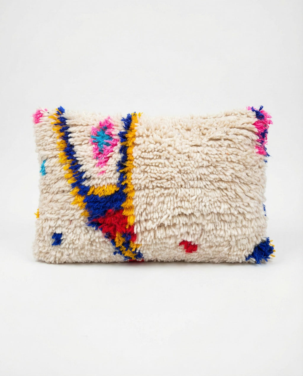 Funda de cojín bereber marroquí