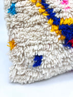 Funda de cojín bereber marroquí