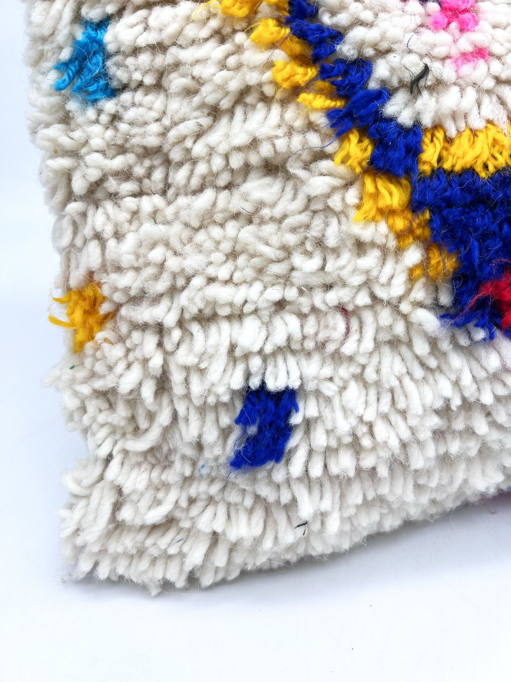 Funda de cojín bereber marroquí