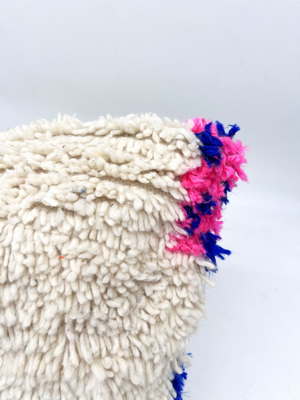 Funda de cojín bereber marroquí