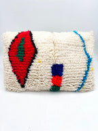 Funda de cojín bereber marroquí