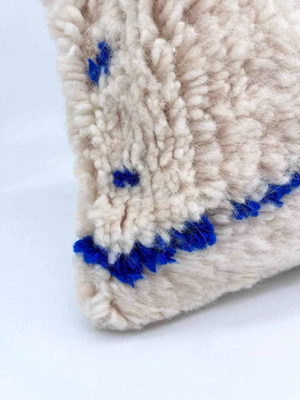 Funda de cojín bereber marroquí