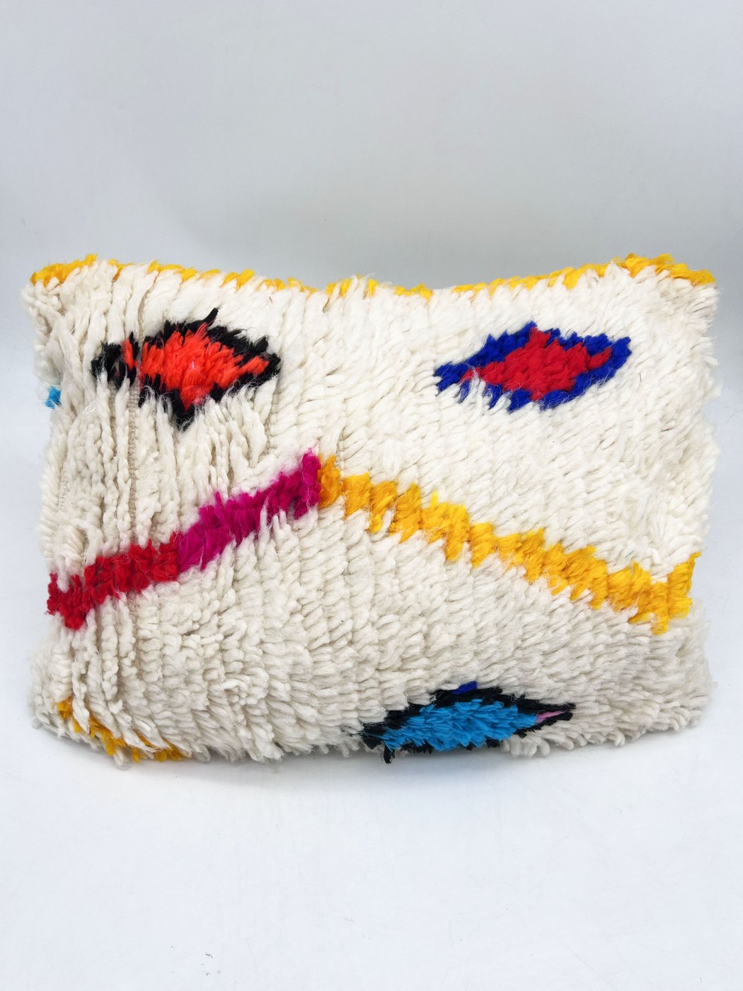 Funda de cojín bereber marroquí