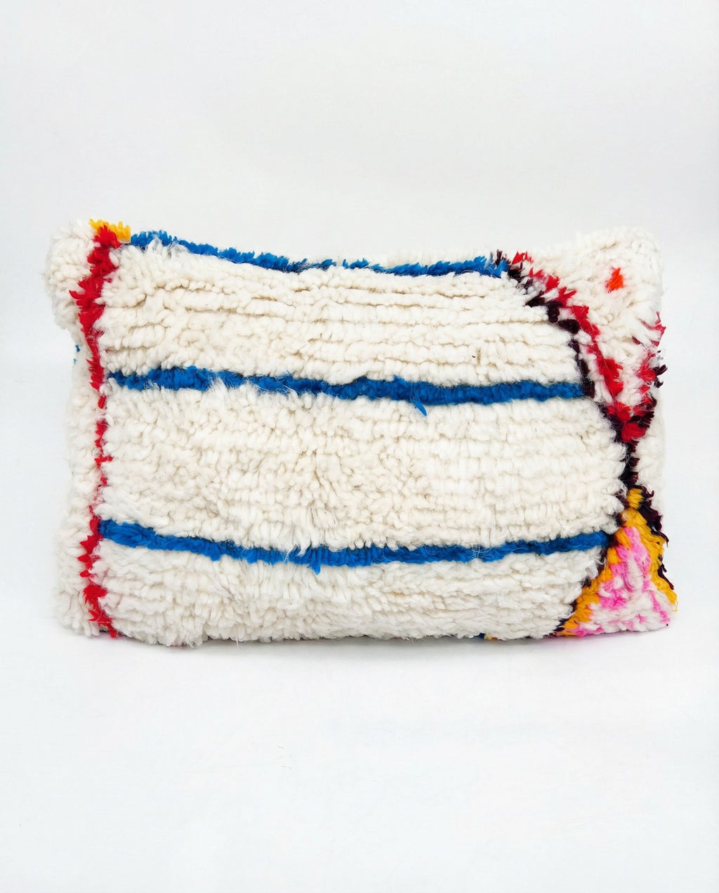 Funda de cojín bereber marroquí