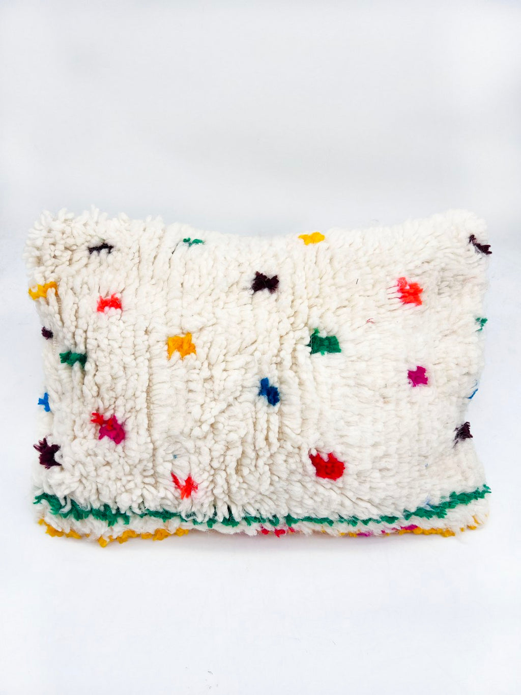 Funda de cojín bereber marroquí