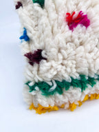 Funda de cojín bereber marroquí