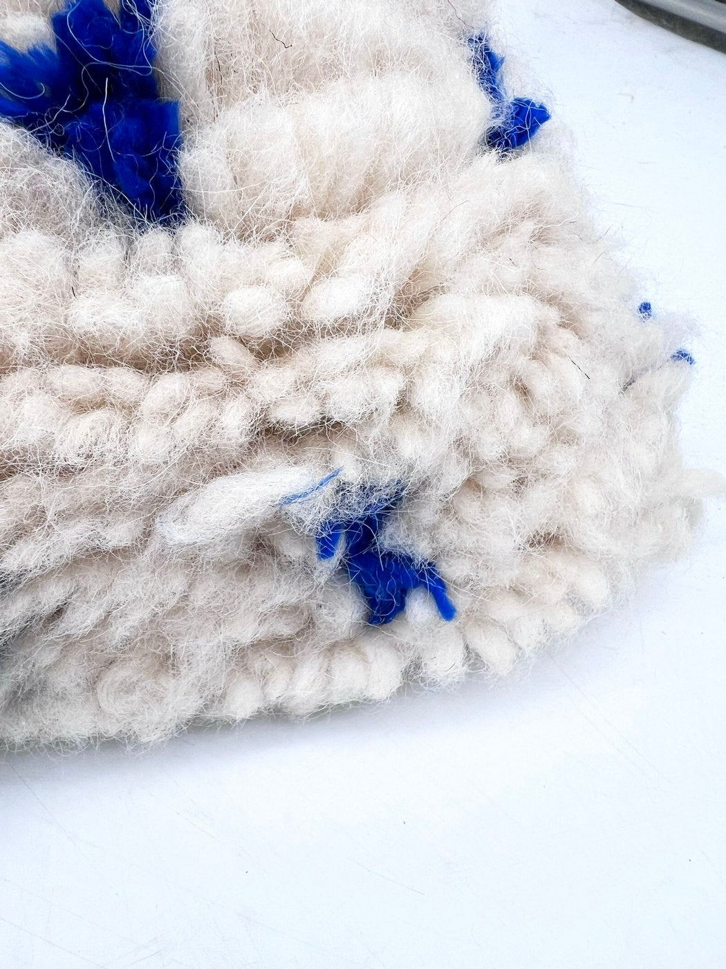 Funda de cojín bereber marroquí
