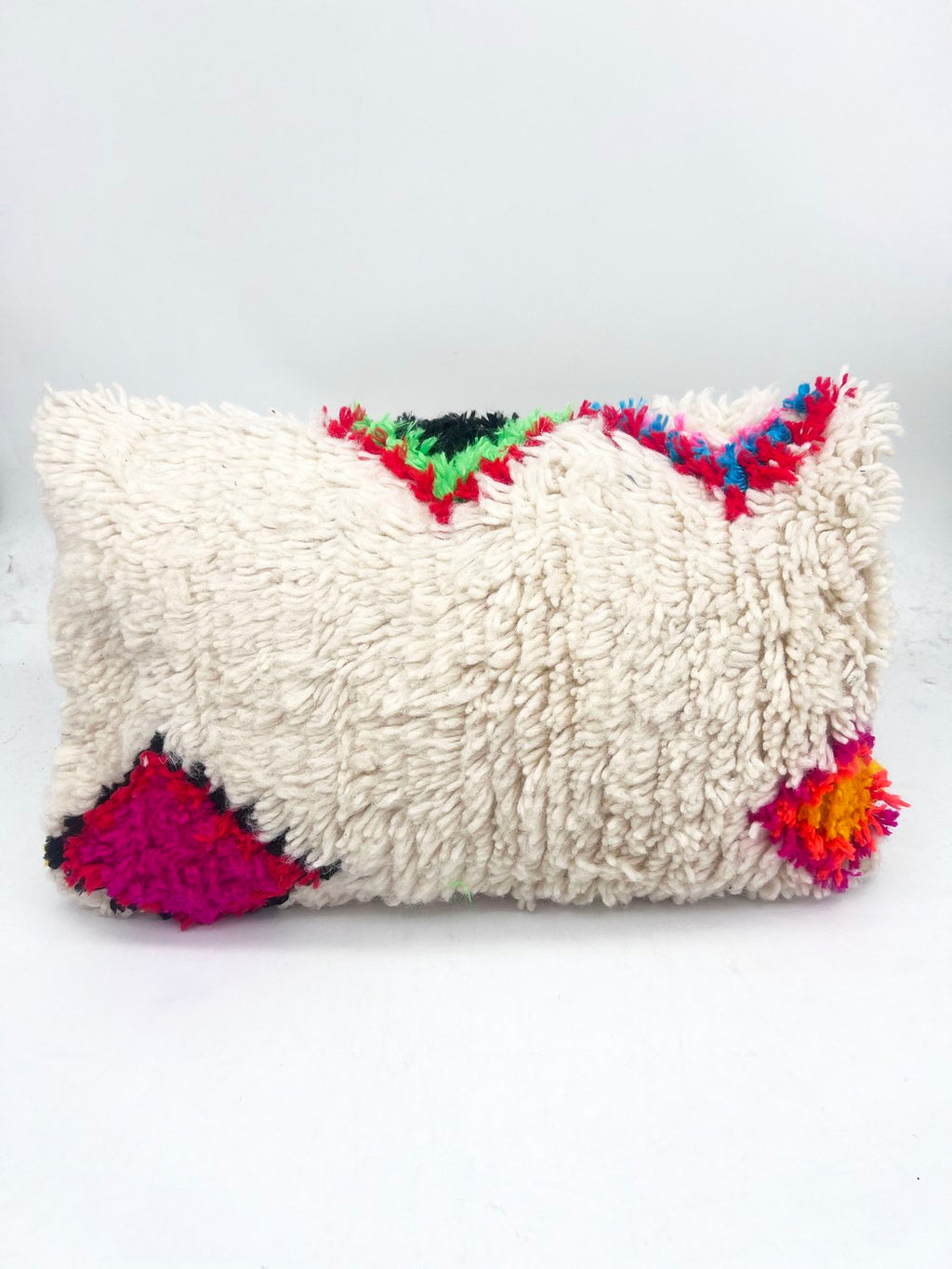 Funda de cojín bereber marroquí