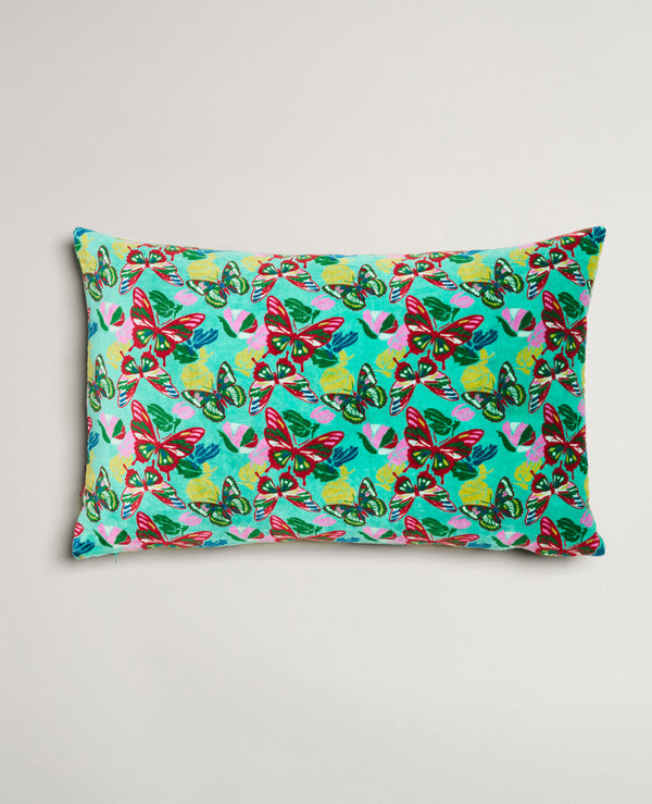 Coussin Rectangulaire Velours - Holy bisquay