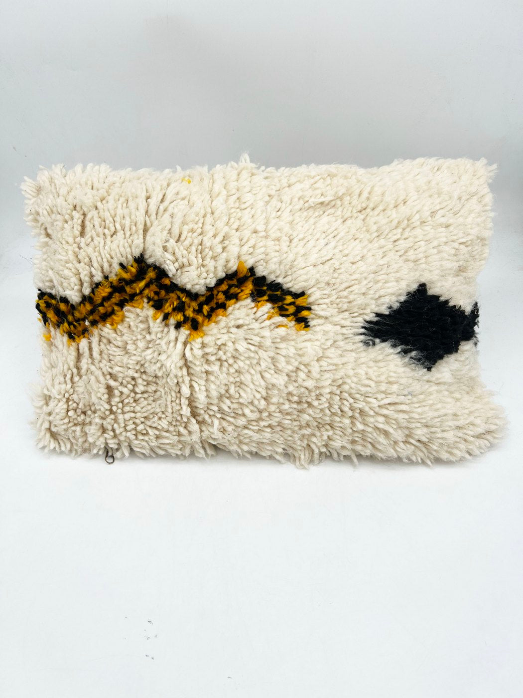 Funda de cojín bereber marroquí