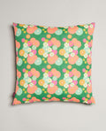 Square Cushion - Mellow green