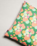 Square Cushion - Mellow green