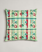 Square Cushion - Dundee sauge