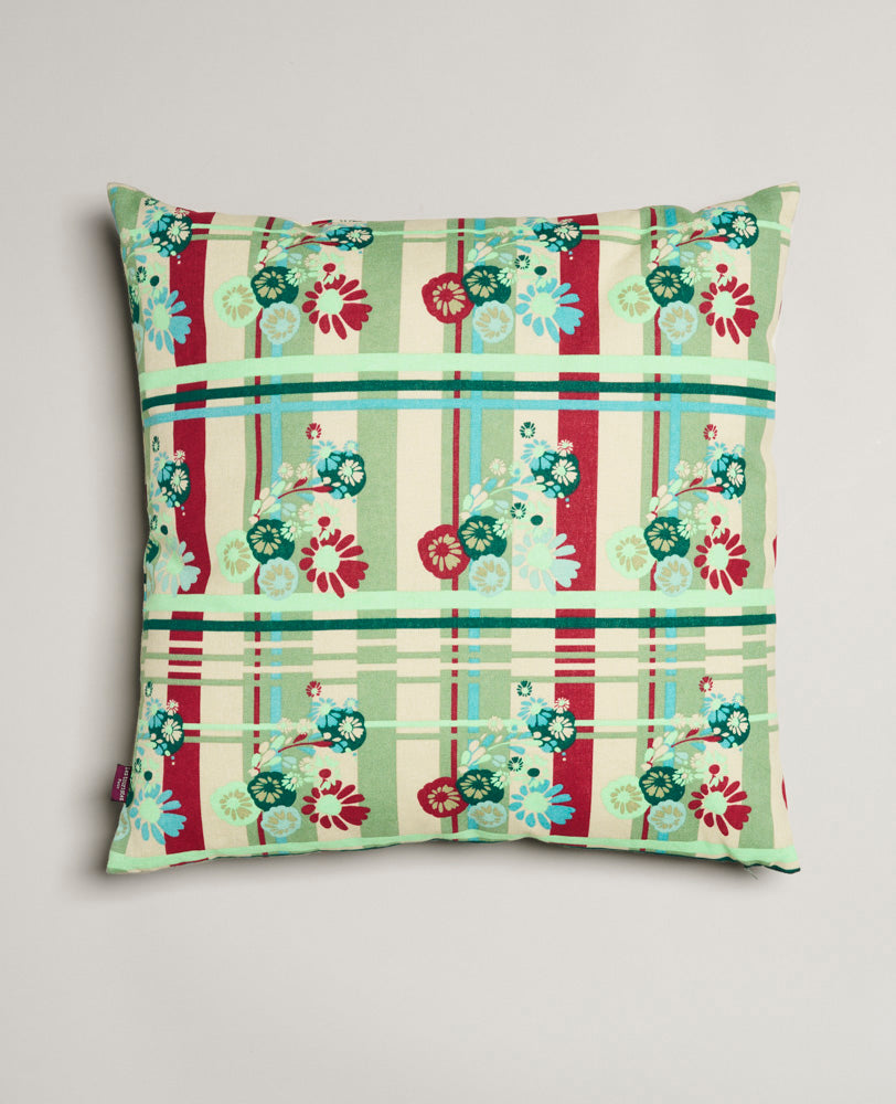 Square Cushion - Dundee sauge