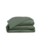 Housse de couette Gaze de coton - 4 coloris au choix