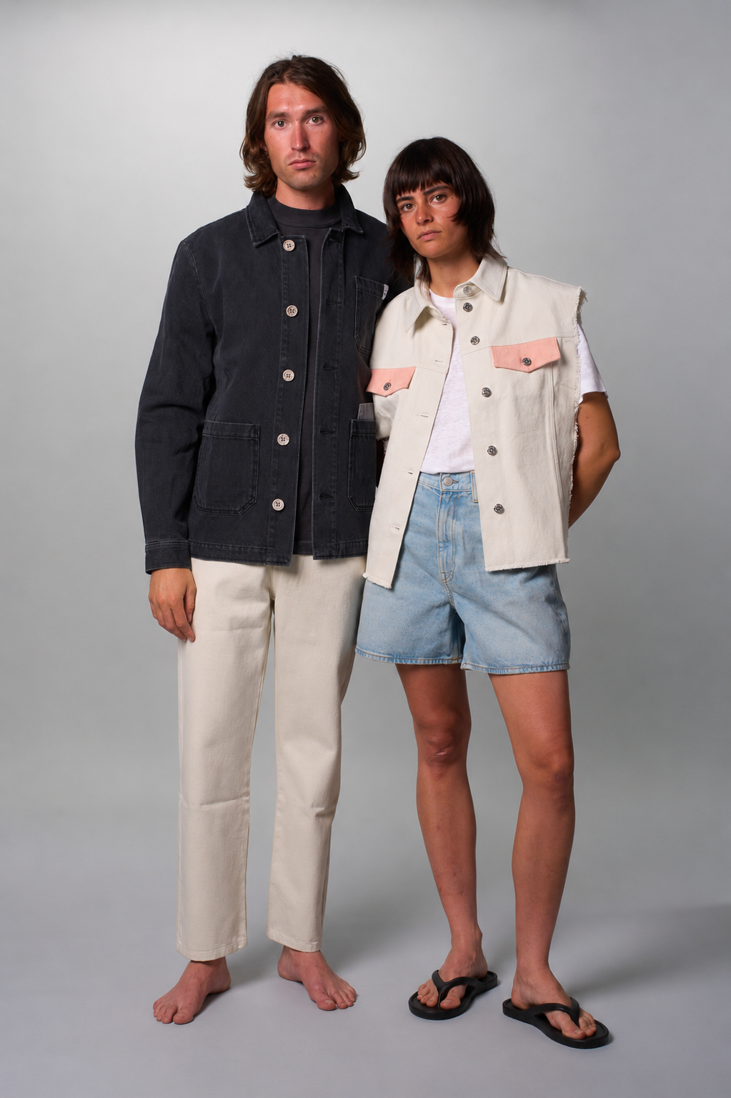 Veste Billie Off-White